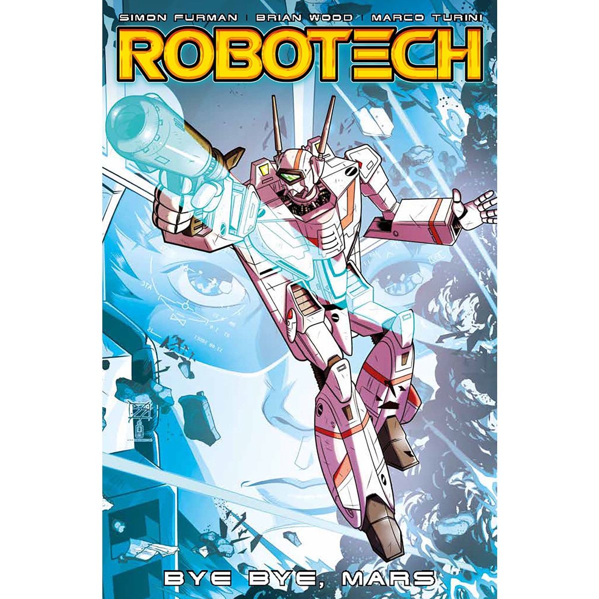 Robotech Volume 2 1