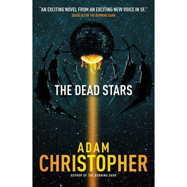 The Dead Stars (The Spider Wars #3) 1