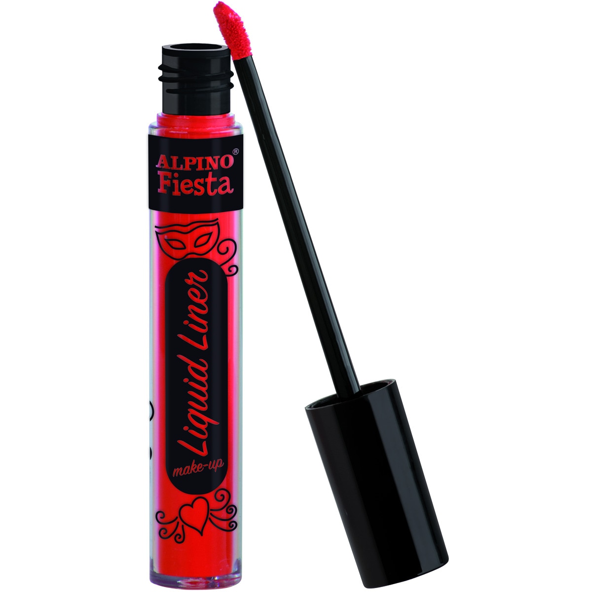 Blister Maquillaje 2 Liquid Liner Alpino Azul & Rojo Azul-2