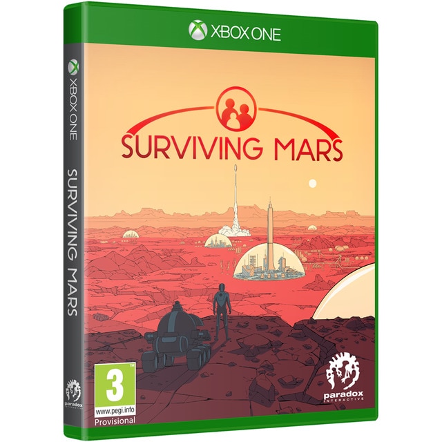 Surviving Mars Xbox One