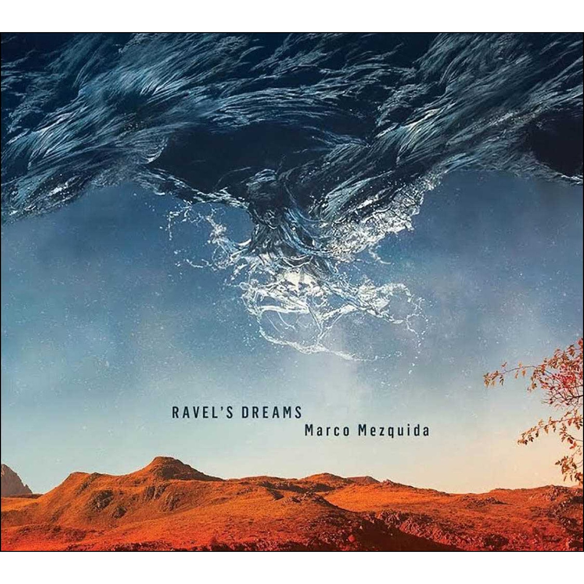 Imagen 0 de Ravel's dreams (CD)
