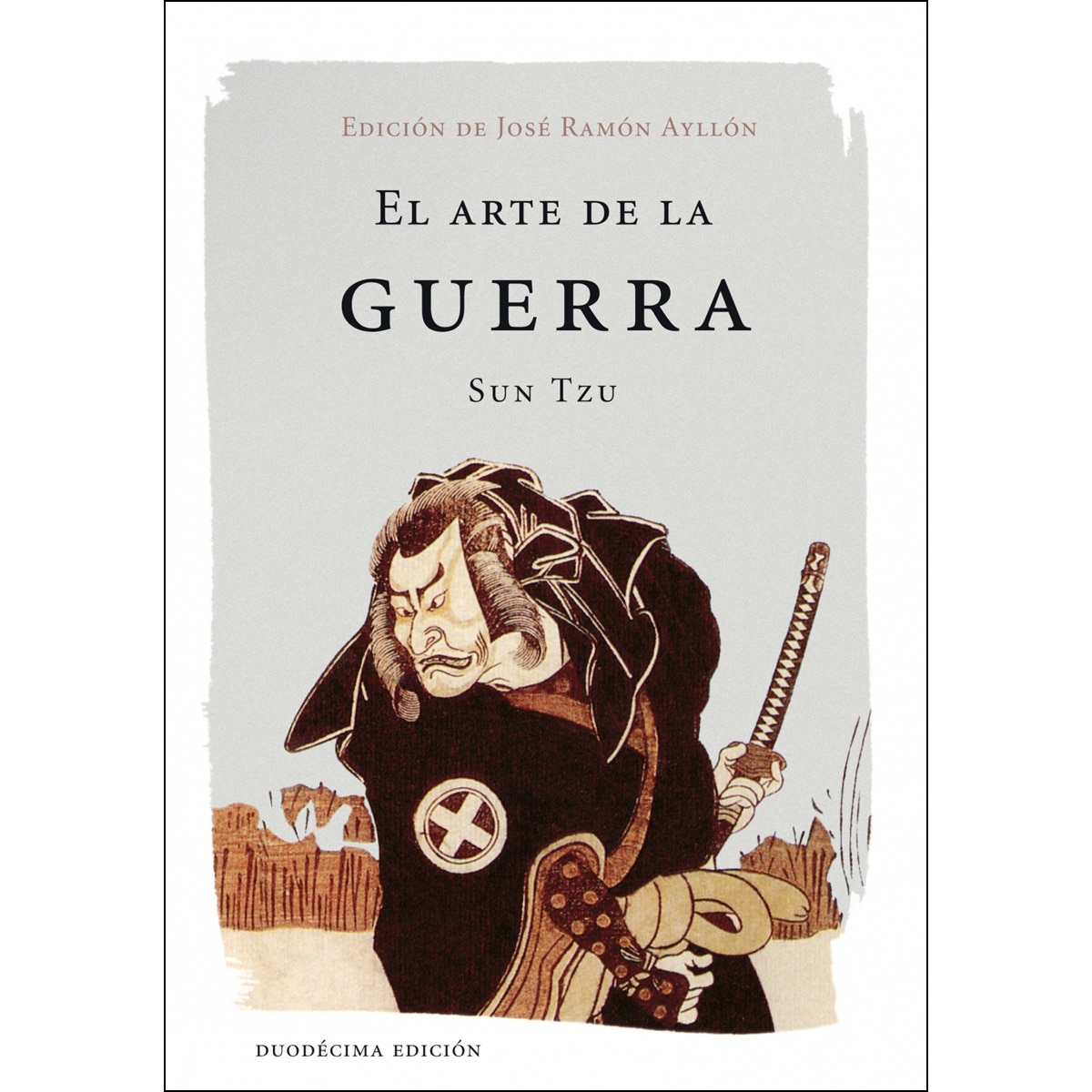 El arte de la guerra (Capa mole com abas) 1