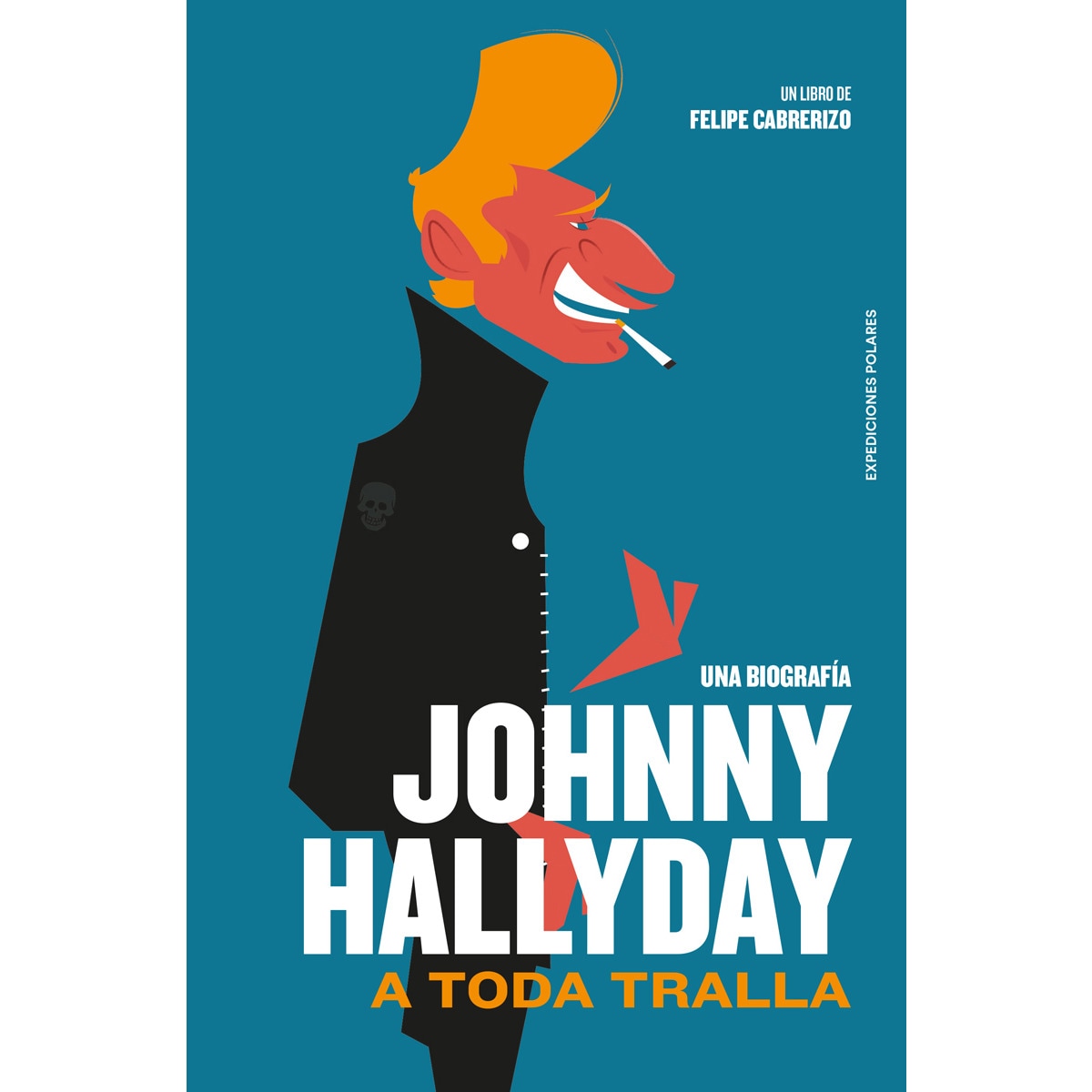 Imagem 0 de Johnny hallyday: a toda tralla(Tapa dura)