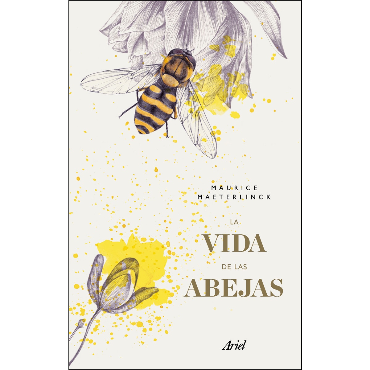 La vida de las abejas(Tapa dura) 1