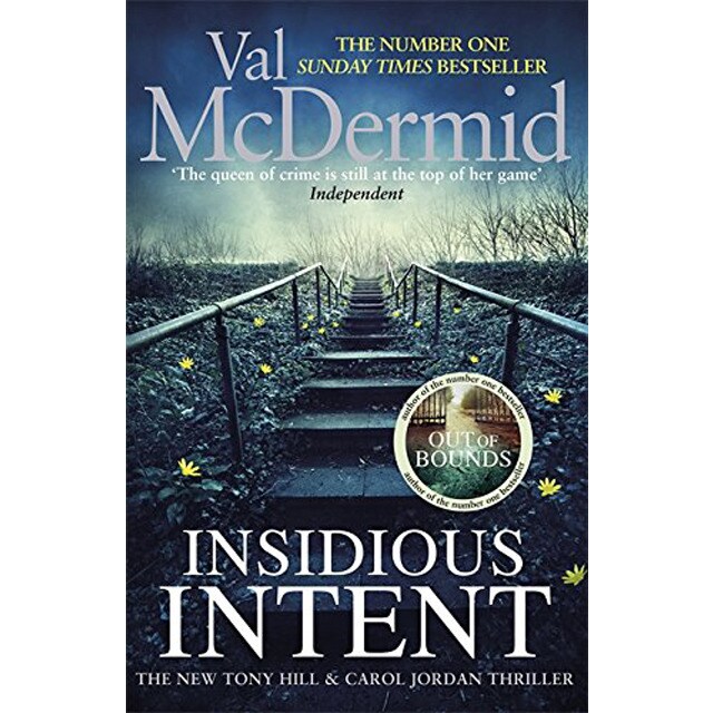 Insidious Intent 1