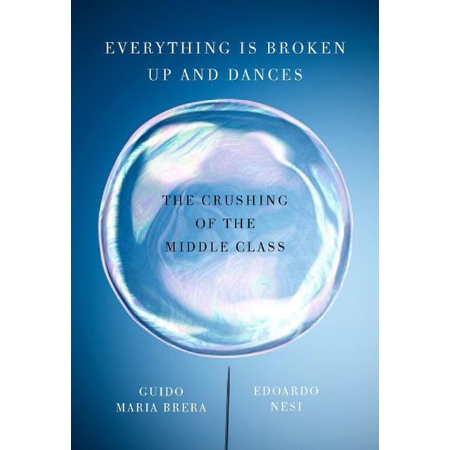 Everything Is Broken Up 1