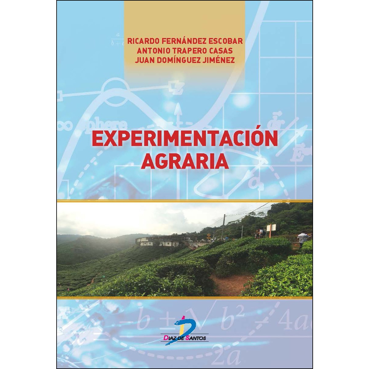 Experimentación Agraria 1