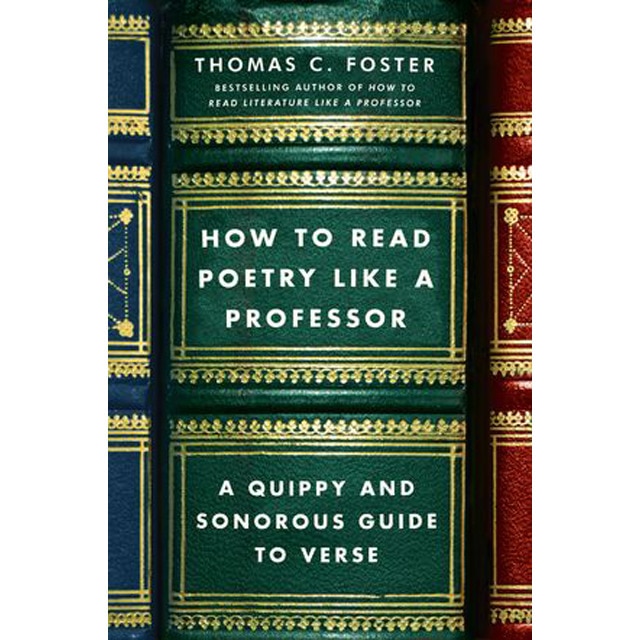 Imagen 0 de How to read poetry like a professor