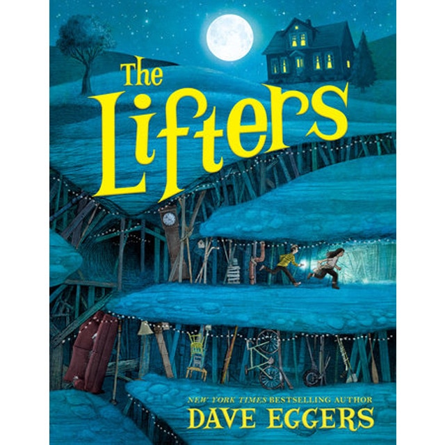 Imagen 0 de Lifters, the