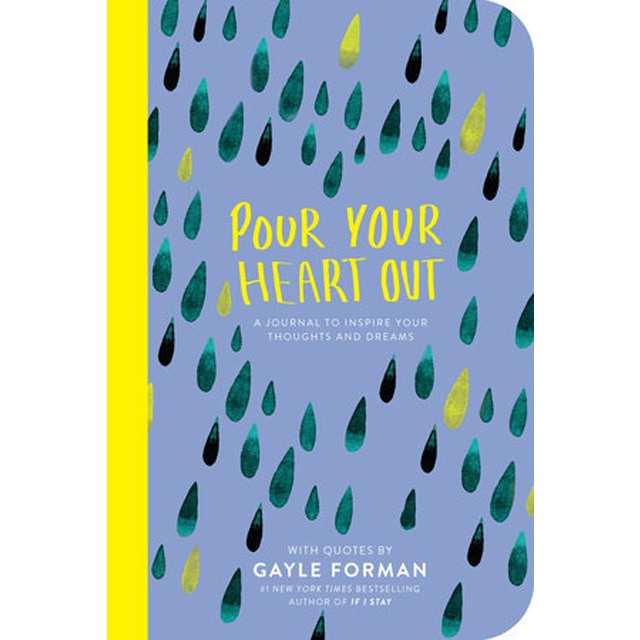 Pour Your Heart Out 1