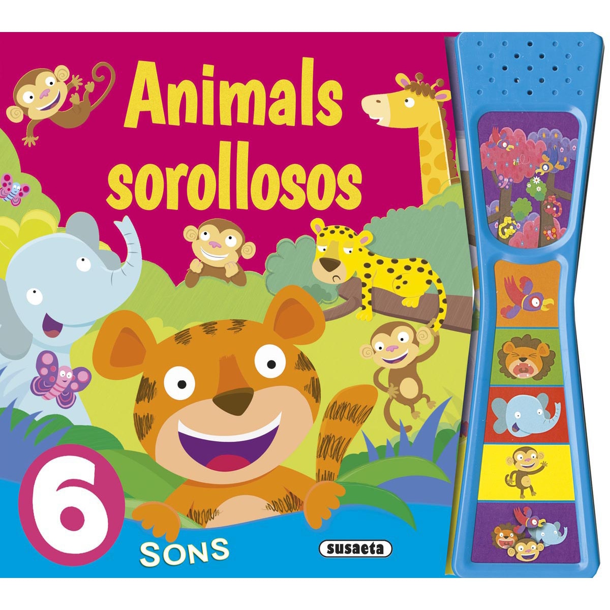 Animals sorollosos 1
