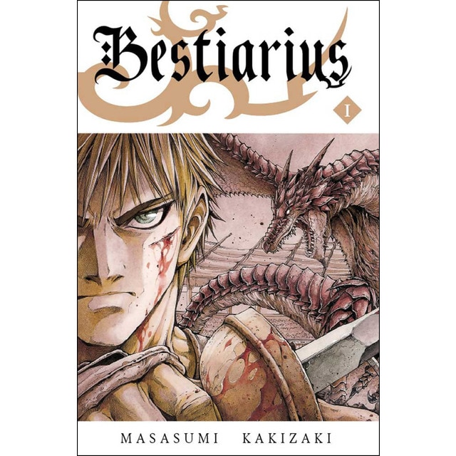 Imagen 0 de Bestiarius 1  (Tapa blanda con solapas)