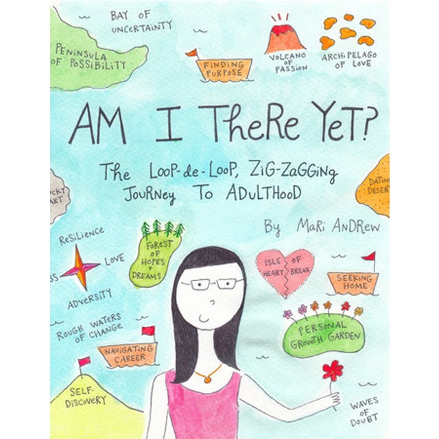 Imagem 0 de Am I There Yet?