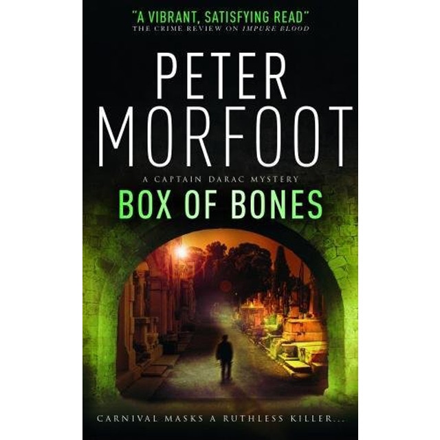 Box Of Bones (A Captain Darac Novel 3) 1