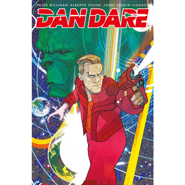 Imagem 0 de Dan Dare: He Who Dares
