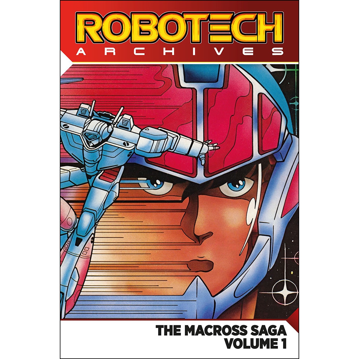 Robotech Archive Macross 1