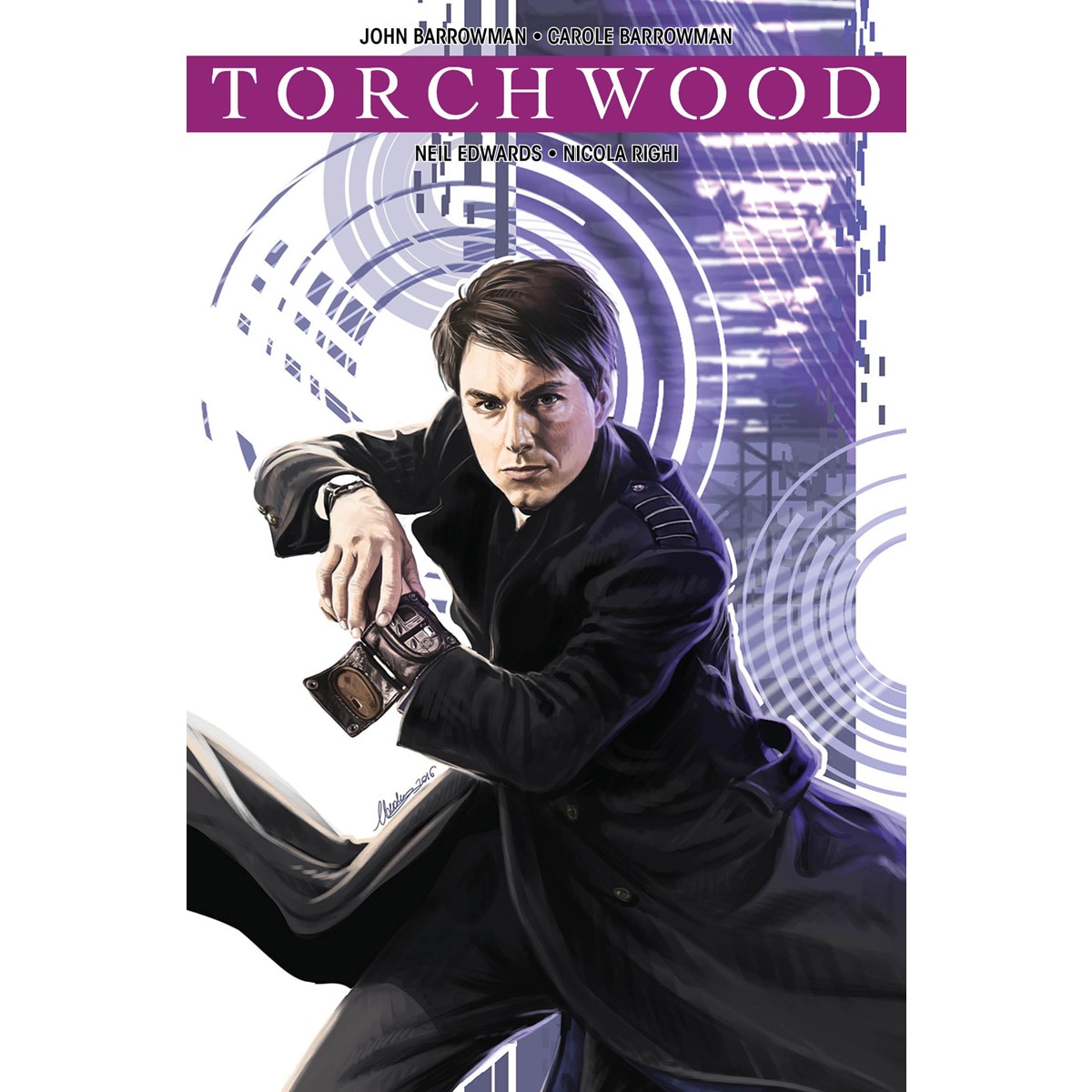 Torchwood Volume 3: The Culling 1
