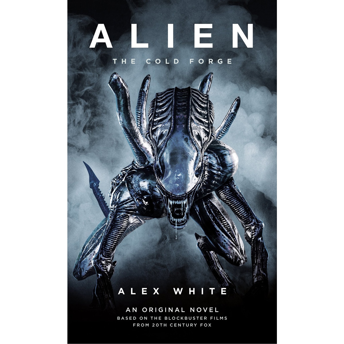 Alien: The Cold Forge 1