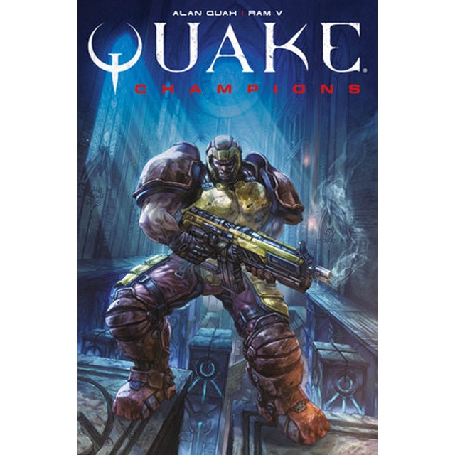 Imagem 0 de Quake Champions