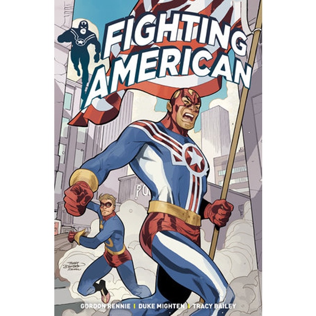 Fighting American 1
