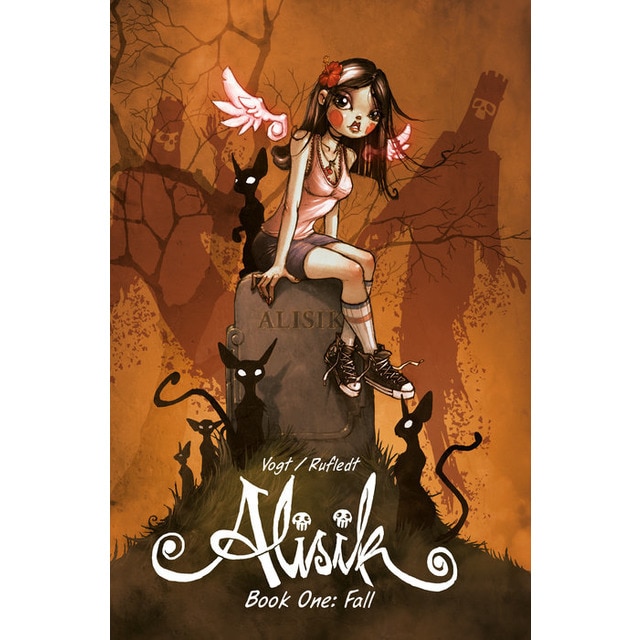 Alisik Volume 1: Fall 1