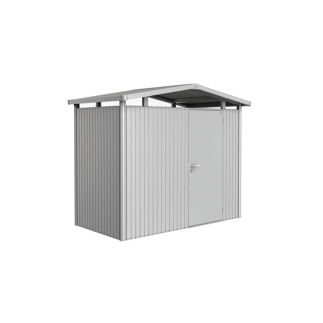 Imagen 0 de Caseta metálica Panorama puerta estándar