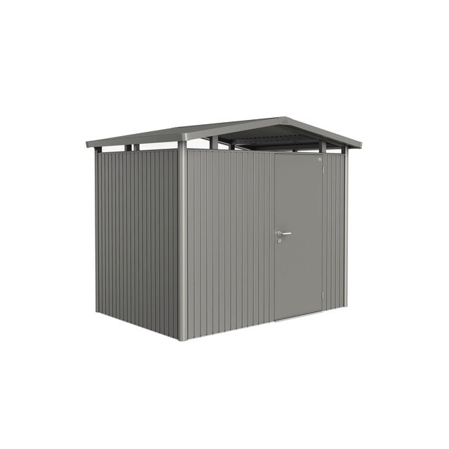 Imagen 0 de Caseta metálica Panorama puerta estándar