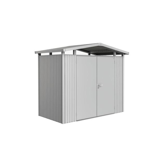 Imagen 0 de Caseta metálica Panorama puerta doble