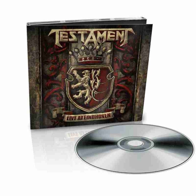 Imagen 0 de Live at Eindhoven '87 (CD)