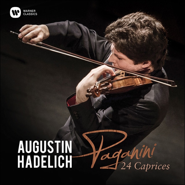 Imagen 0 de Paganini 24 Caprices (CD)