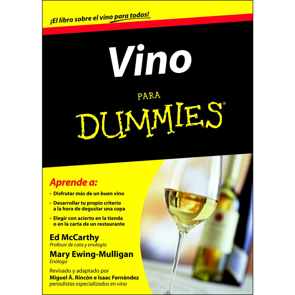 Vino para Dummies (Capa mole) 1