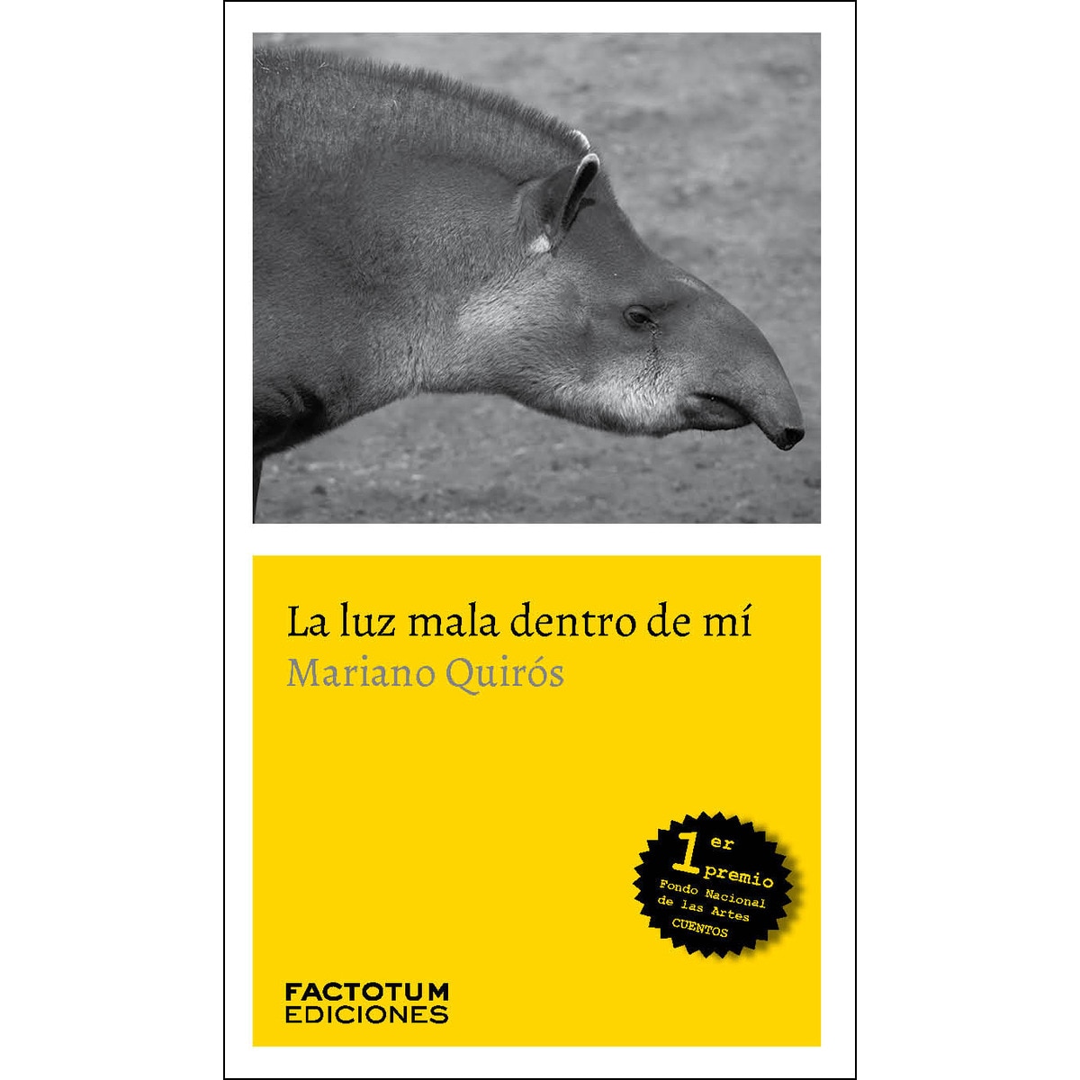 Imagem 0 de La Luz Mala Dentro De Mi