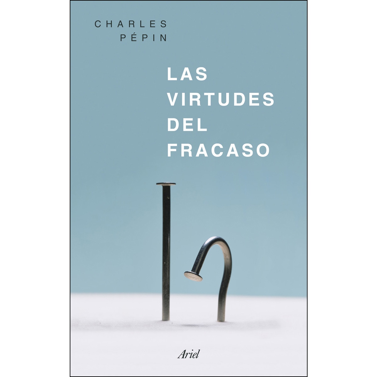 Imagem 0 de Las virtudes del fracaso (Capa mole com abas)