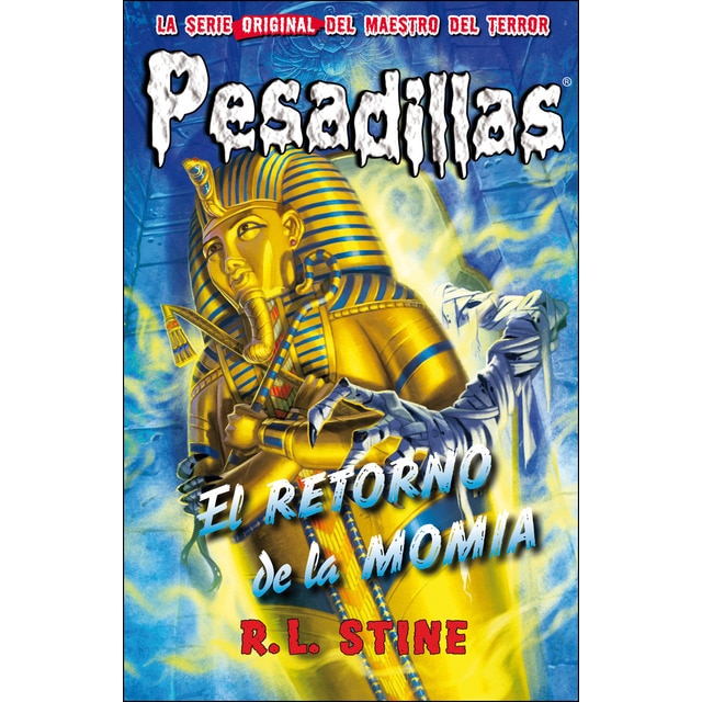 Imagen 0 de El retorno de la momia (Tapa dura)