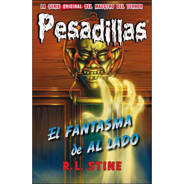 Imagen 0 de El fantasma de al lado (Tapa dura)