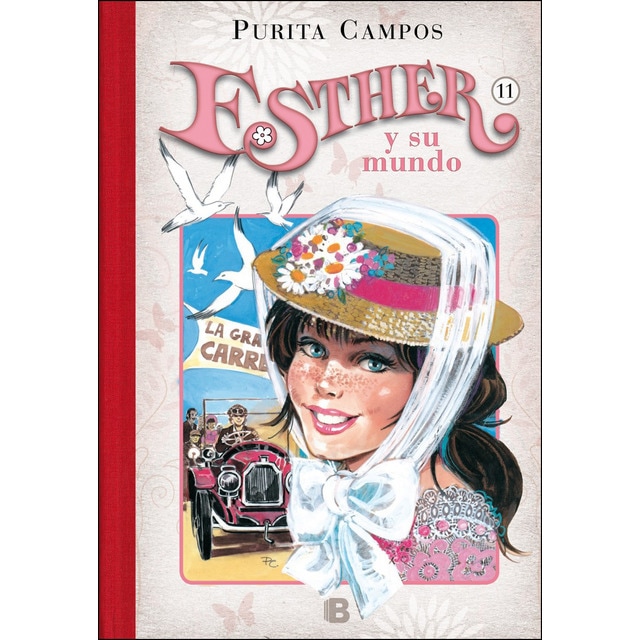 Imagen 0 de La gran carrera (Esther y su mundo 11)  (Tapa dura)