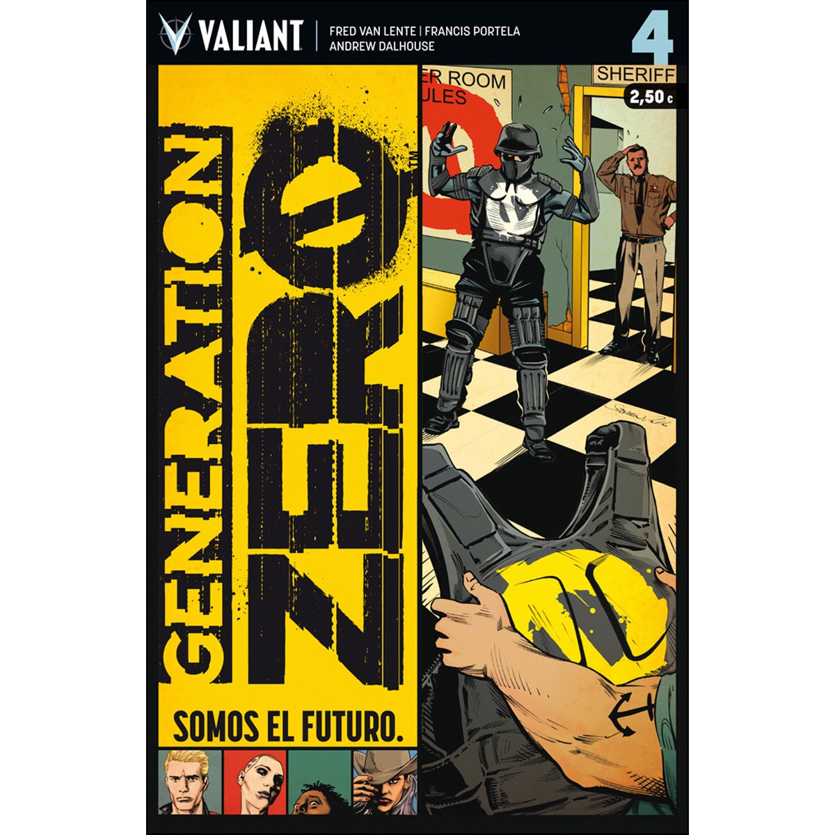 Imagem 0 de Generation Zero, 4 (Capa mole)