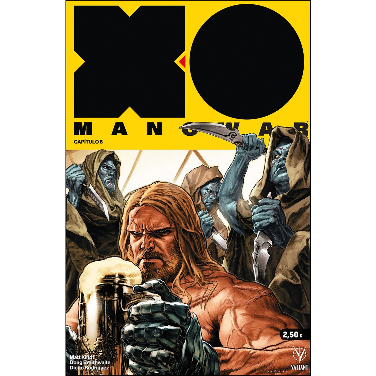 Imagem 0 de X-O Manowar, 6