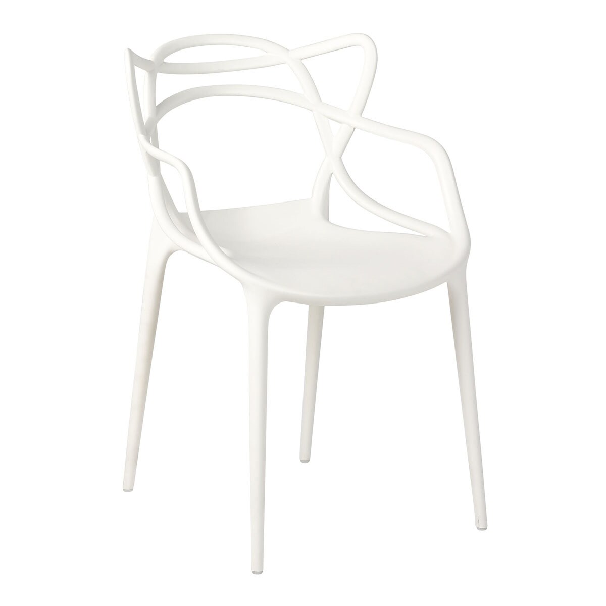 Silla de comedor Masters de Philippe Starck para Kartell · Kartell · El