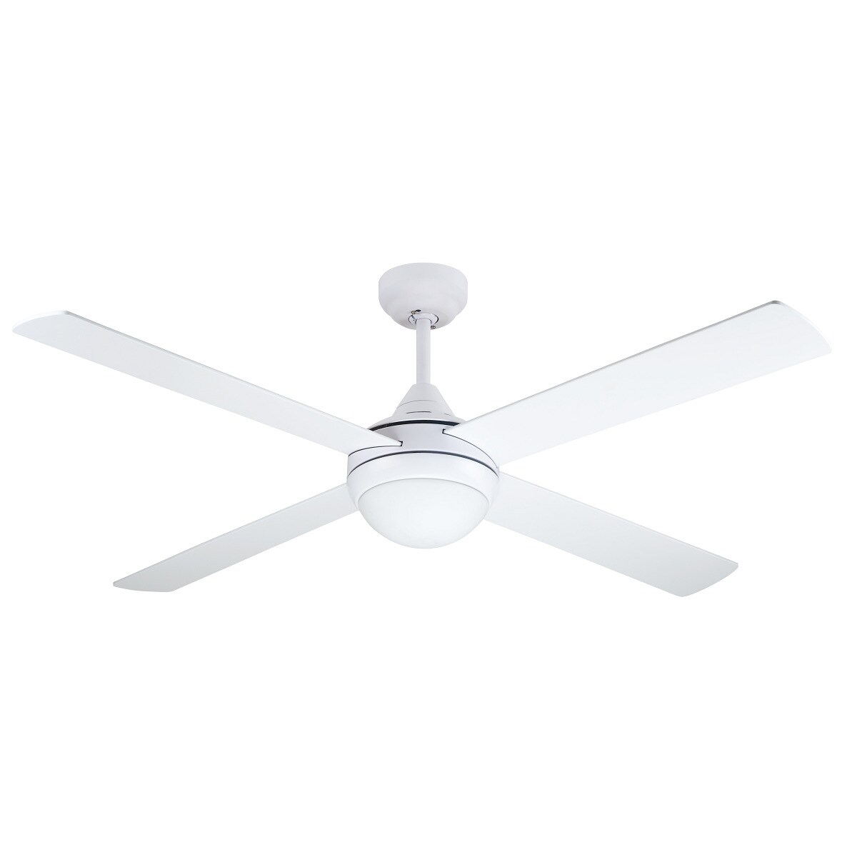 Ventilador de techo con luz Koh · 7hSevenOn · El Corte Inglés Ventilador de techo moderna luz de las velas ventilador de