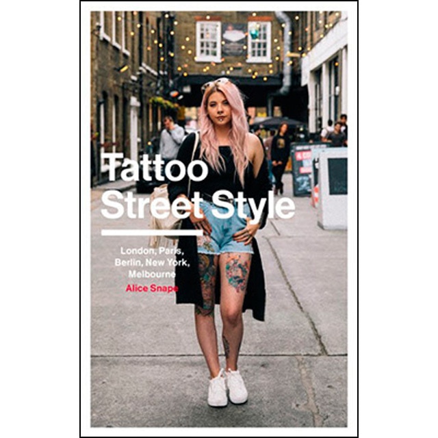 Tattoo Street Style 1
