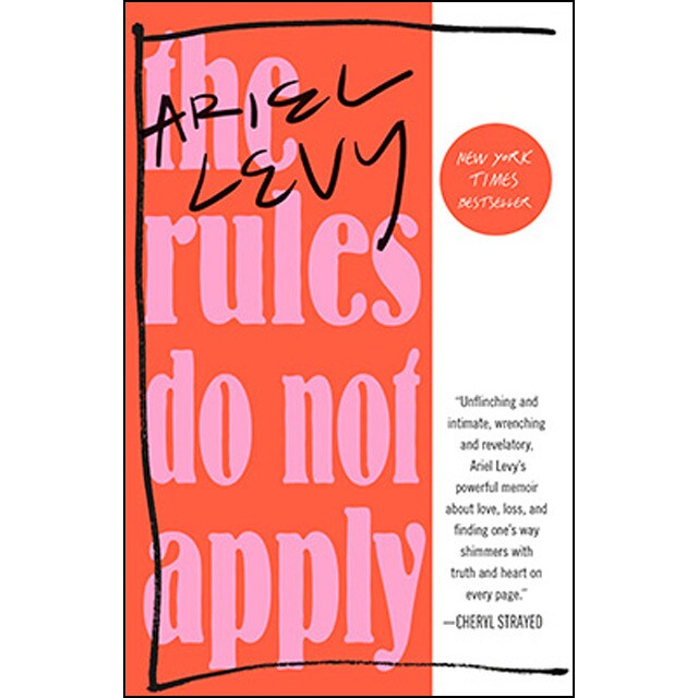 The Rules Do Not Apply 1