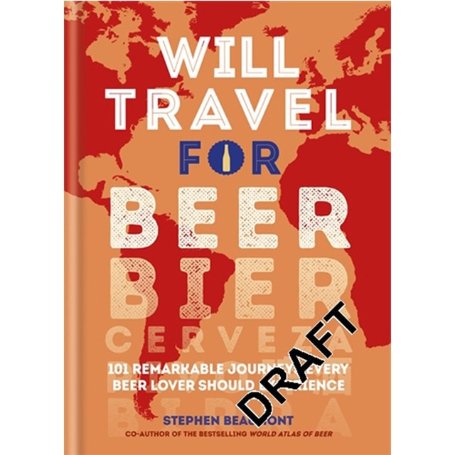 Imagem 0 de Will Travel For Beer