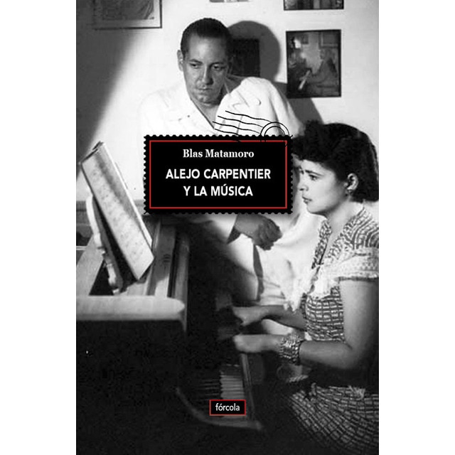 Imagem 0 de Alejo Carpentier y la música (Capa mole com abas)