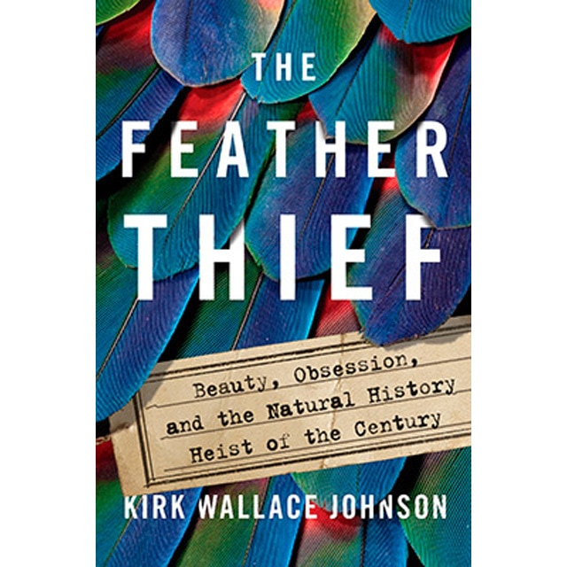 The Feather Thief 1