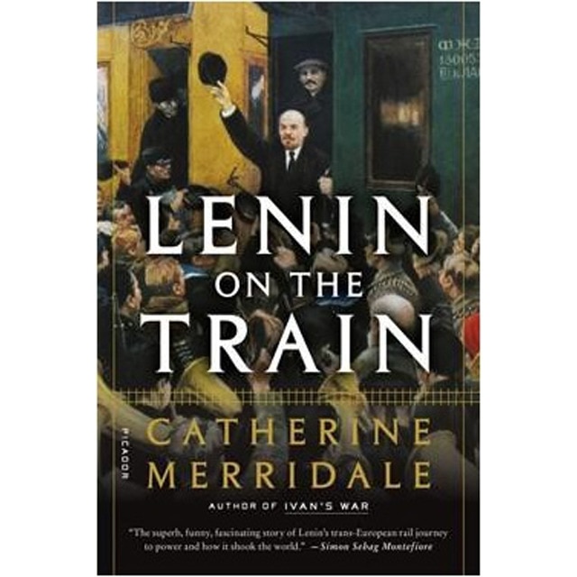 Imagem 0 de Lenin On The Train
