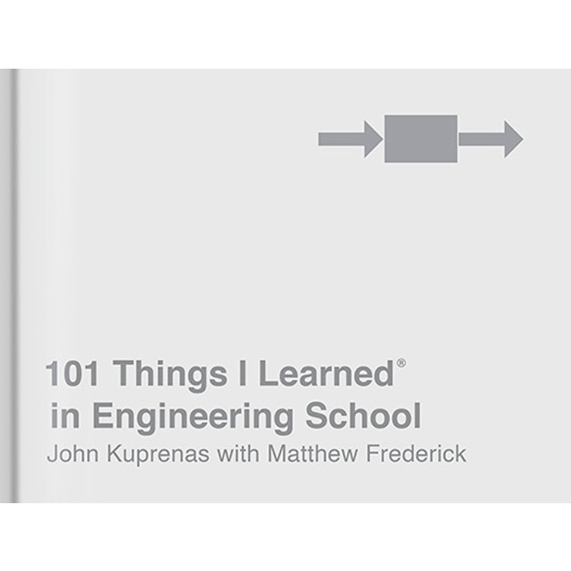 Imagem 0 de 101 Things I Learned In Engineering School
