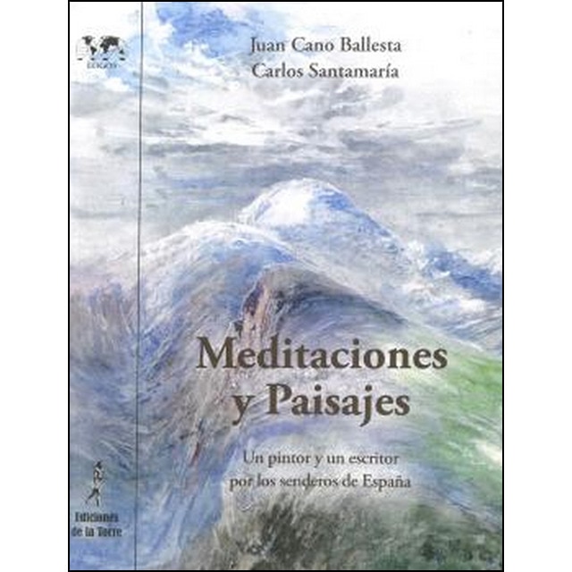 Imagen 0 de Meditaciones y paisajes: Un pintor y un escritor por los senderos de madrid (Tapa blanda)