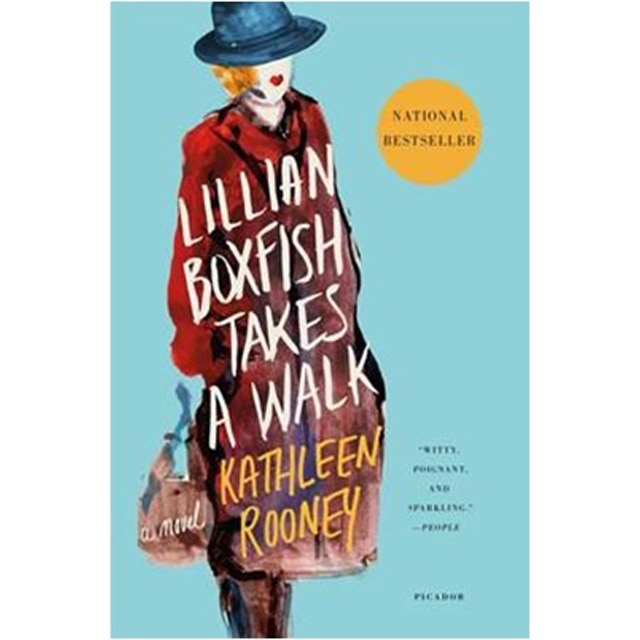 Lillian Boxfish Takes A Walk 1