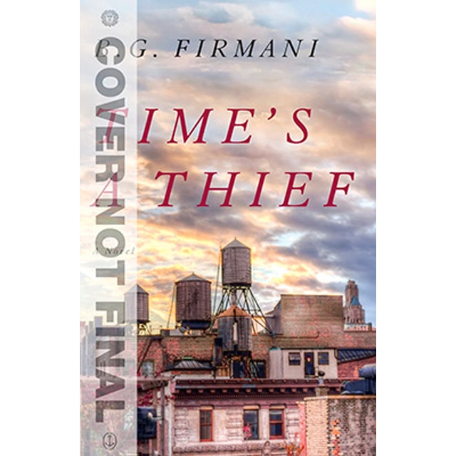 Time's A Thief 1